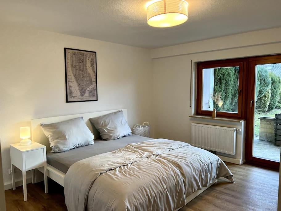 Wohnglueck Seifferer Apartment Равенсбург Екстериор снимка