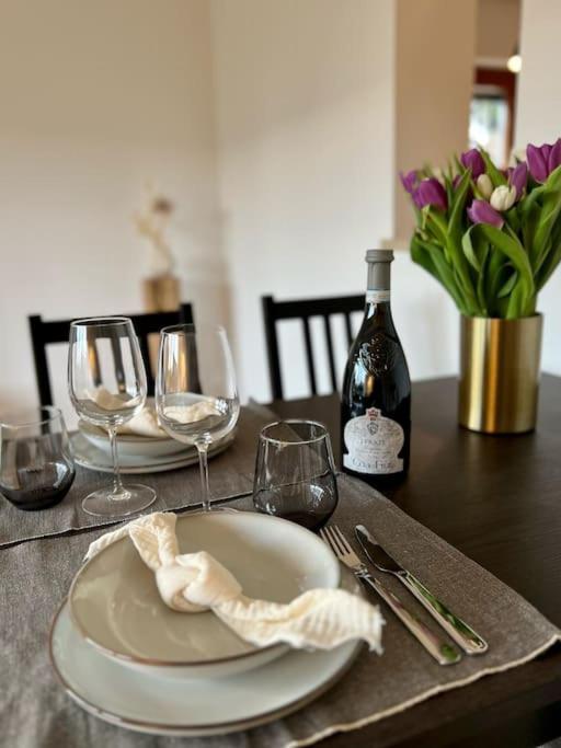 Wohnglueck Seifferer Apartment Равенсбург Екстериор снимка