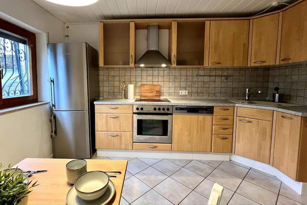 Wohnglueck Seifferer Apartment Равенсбург Екстериор снимка