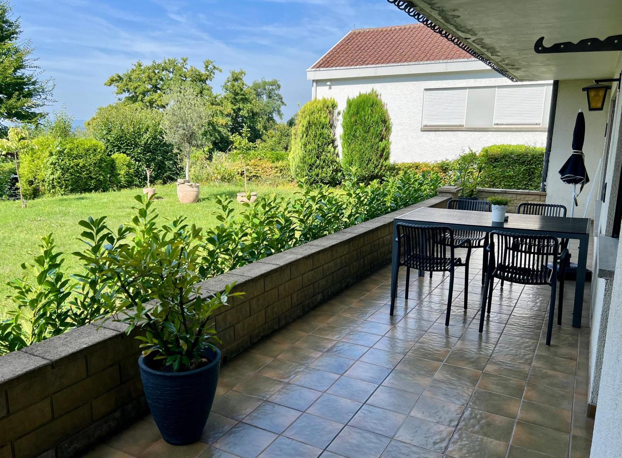 Wohnglueck Seifferer Apartment Равенсбург Екстериор снимка